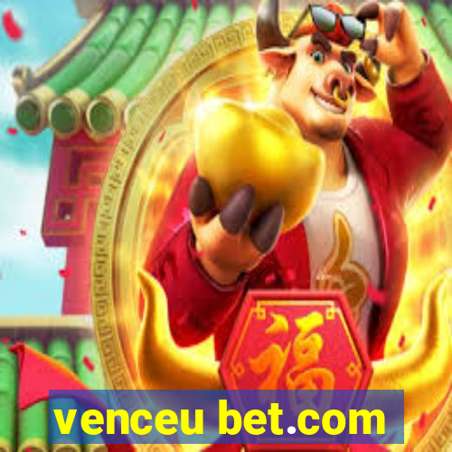 venceu bet.com